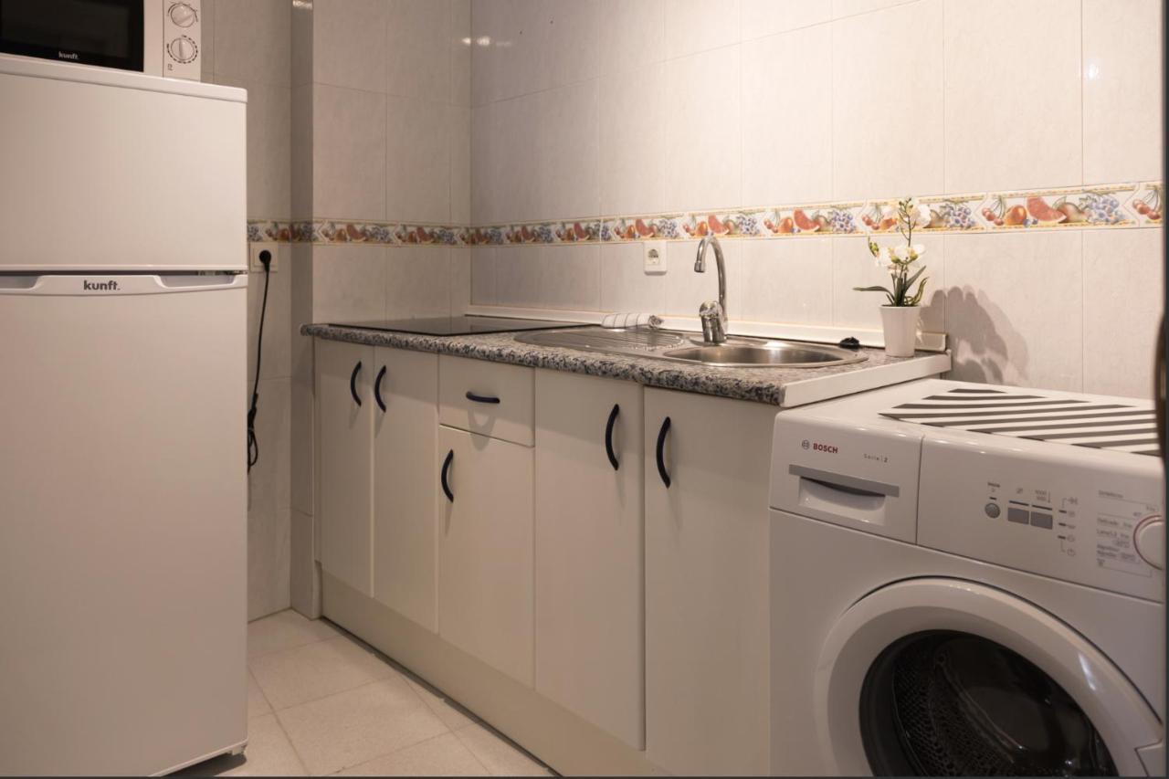 Merced10 3E マラガ エクステリア 写真